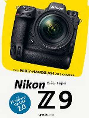 Nikon Z 9 de Heike Jasper