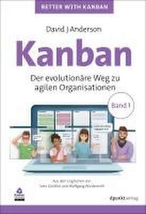 Kanban de David J. Anderson