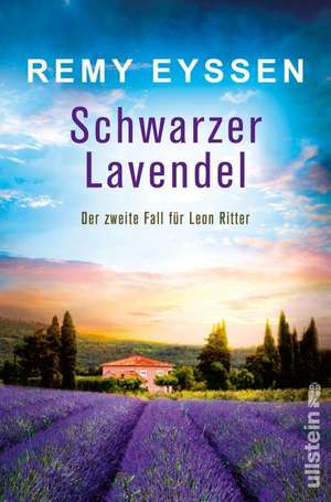 Schwarzer Lavendel de Remy Eyssen