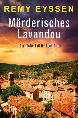 Mörderisches Lavandou de Remy Eyssen