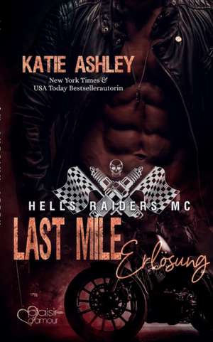 Last Mile: Erlösung de Katie Ashley