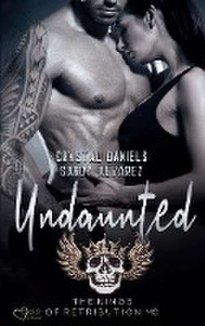 Kings of Retribution MC: Undaunted de Crystal Daniels