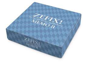 Zefix! Memo II (2) de Ono Mothwurf