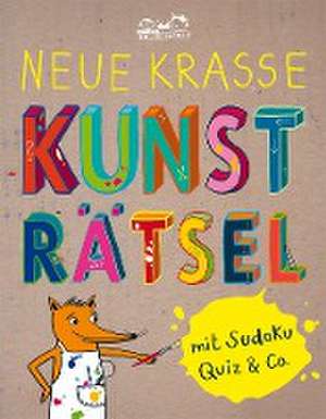 Neue krasse Kunsträtsel