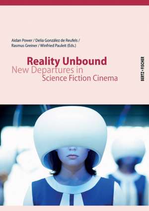 Reality Unbound de Aidan Power