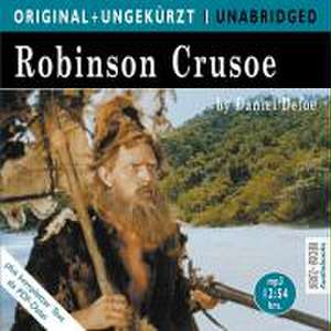 Robinson Crusoe de Daniel Defoe