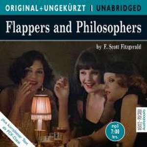 Flappers and Philosophers de F. Scott Fitzgerald