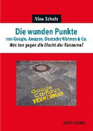 Die wunden Punkte von Google, Amazon, Deutsche Wohnen & Co. de Nina Scholz