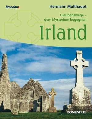 Glaubenswege - dem Mysterium begegnen: Irland de Hermann Multhaupt