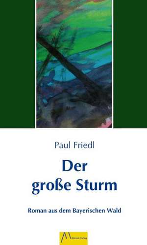 Der große Sturm de Paul Friedl