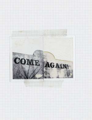 Come Again de Robert Frank