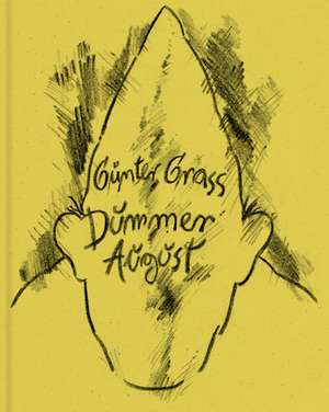 Dummer August de Günter Grass