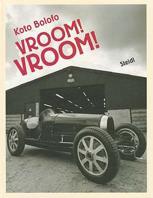 Koto Bolofo: Vroom! Vroom! de Koto Bolofo