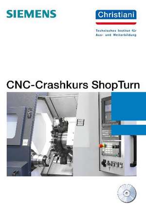 CNC-Crashkurs-ShopTurn de Markus Sartor