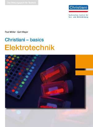 Christiani - basics Elektrotechnik de Gert Meyer