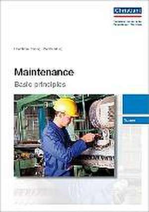 Maintenance - Basics principles