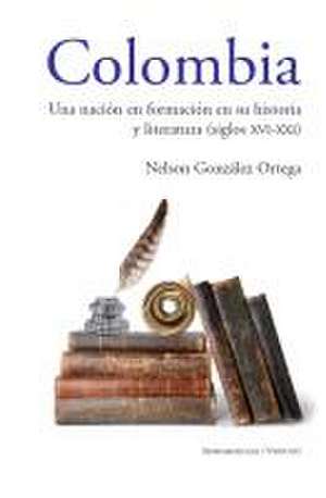 Colombia. de Nelson González Ortega