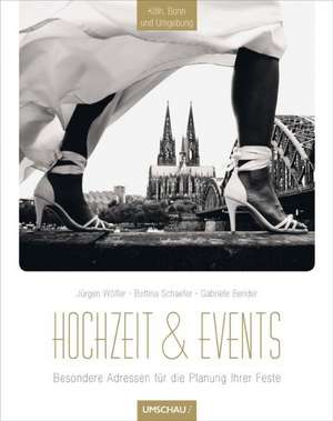 Hochzeit & Events Köln, Bonn und Umgebung de Jürgen Wölfer