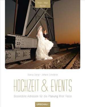 Hochzeit & Events Rhein-Main-Neckar de Bianca Doriat