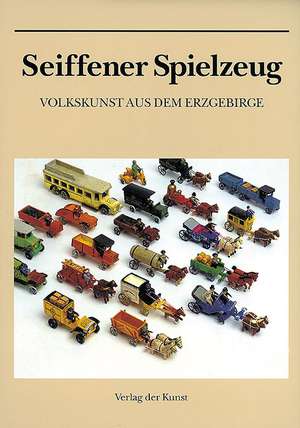 Seiffener Spielzeug de Helmut Flade