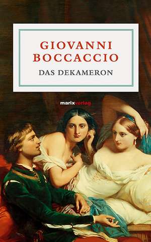 Das Dekameron de Giovanni Boccaccio