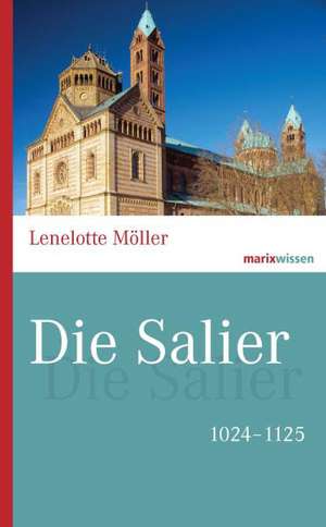 Die Salier de Hans Ammerich