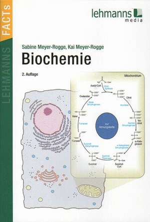 Biochemie de Sabine Meyer-Rogge