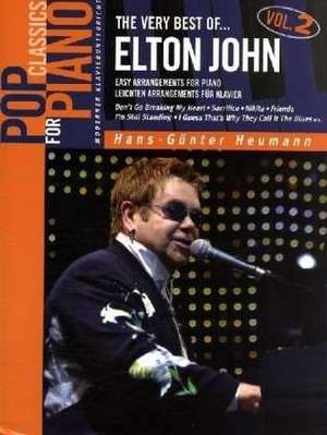 THE VERY BEST OF ELTON JOHN 2