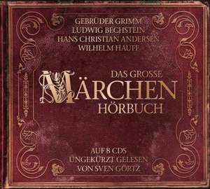 Das große Märchenhörbuch 1 de Sven Görtz