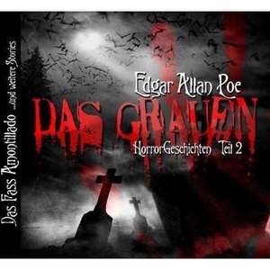 Das Grauen II de Edgar Allan Poe