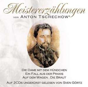 Meistererzählungen de Anton Tschechow