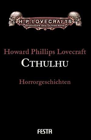 Cthulhu de H. P. Lovecraft