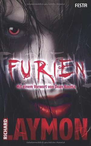 Furien de Richard Laymon