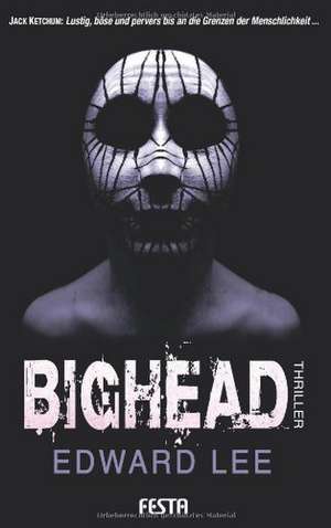 Bighead de Edward Lee