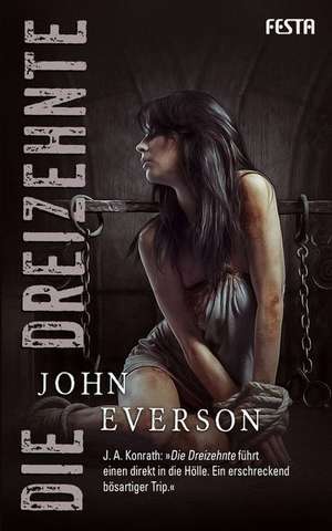 Die Dreizehnte de John Everson