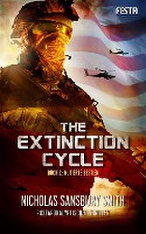 The Extinction Cycle - Buch 2: Mutierte Bestien de Nicholas Sansbury Smith