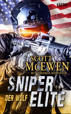 Sniper Elite: Der Wolf de Scott McEwen