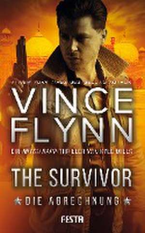 The Survivor - Die Abrechnung de Vince Flynn