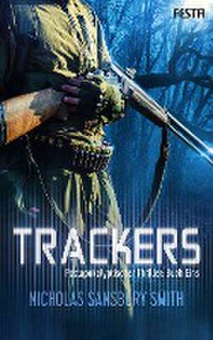 Trackers: Buch 1 de Nicholas Sansbury Smith