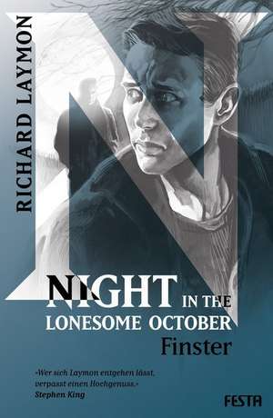 Night in the Lonesome October/Finster de Richard Laymon