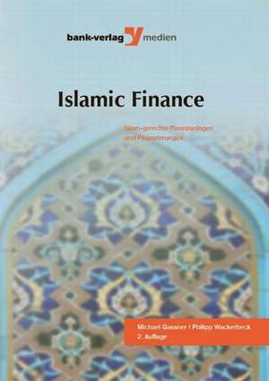 Islamic Finance de Michael Gassner