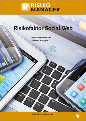 Risikofaktor Social Web de Achim Kinter