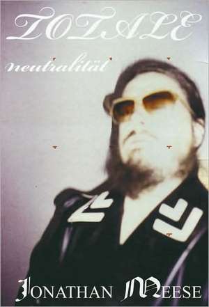 Jonathan Meese: Totale Neutralitat [With CDROM] de Jonathan Meese