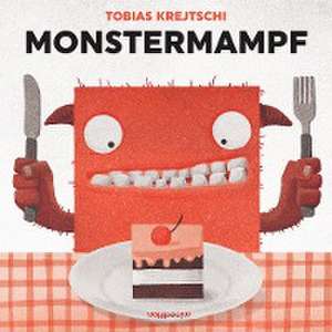 MONSTERMAMPF de Tobias Krejtschi