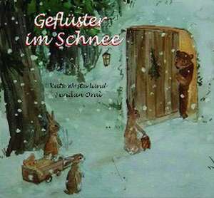 Geflüster im Schnee de Kate Westerlund