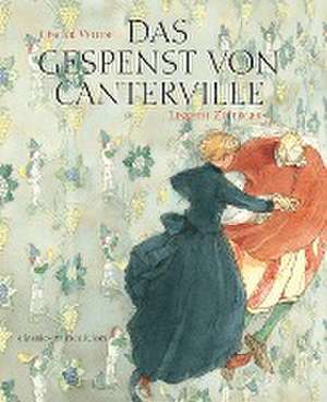 Das Gespenst von Canterville de Wilde Oscar