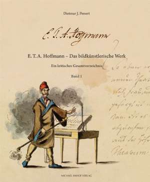 E.T.A. Hoffmann de Dietmar J. Ponert