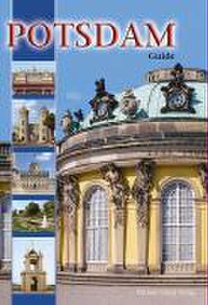 Potsdam Guide de Hartmut Ellrich