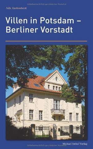 Villen in Potsdam - Berliner Vorstadt de Nils Aschenbeck