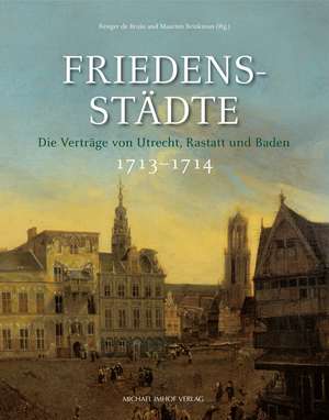 FRIEDENSSTÄDTE de Renger de Bruin